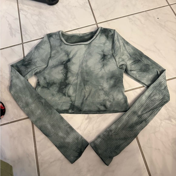 Lululemon ebb to street longsleeve - Picture 1 of 2